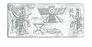 Image: Sumerian Seal