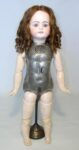"Twinkle, twinkle little star" ; Edison Talking Doll cylinder, brown wax ; Rolfs collection. Photo courtesy National Parks Service.