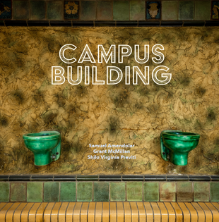 Campus building.