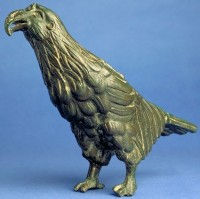 The Silchester Eagle, ca. 1st century A.D.