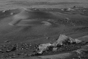 Image: Nasa Mars Rover