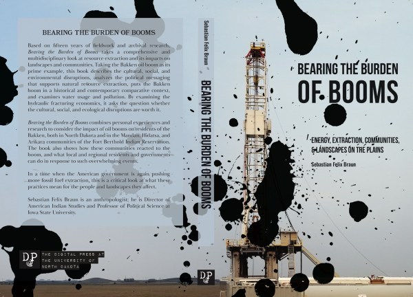 COVERBurden of Boom Cover.