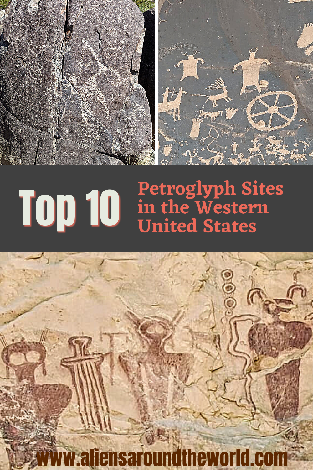 Top 10 Petroglyph Sites in the Western United States