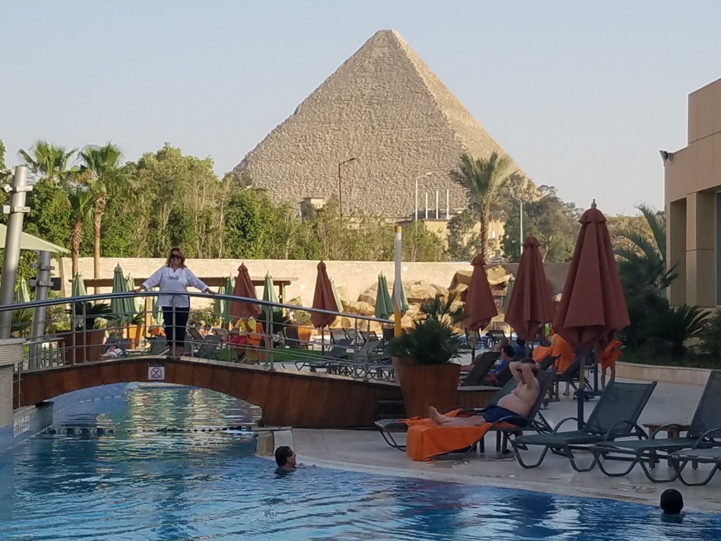 Le Meridien Hotel and Spa