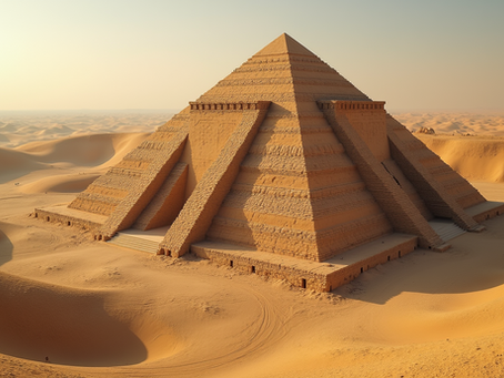 Sacred Sites and the Anunnaki: Megaliths, Ziggurats, and the Legacy of the Gods