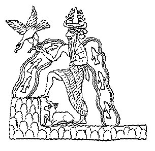 Enki and the World Oder