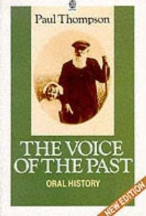 the voice of the past