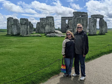 Who Built Stonehenge, England