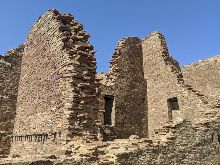 Chaco Canyon, New Mexico