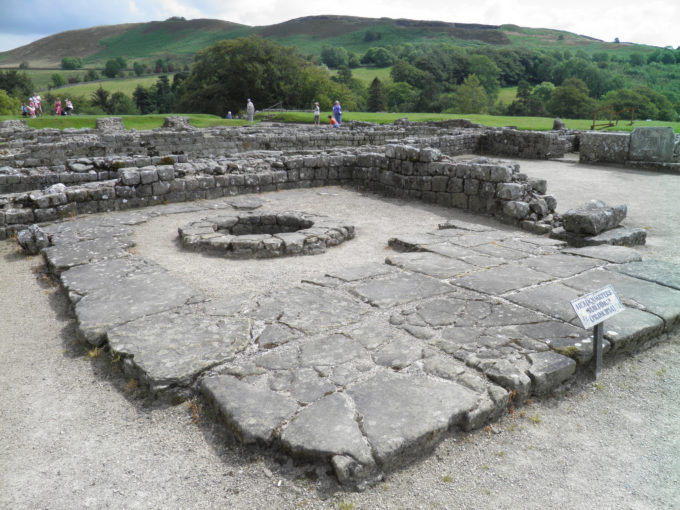 The Roman Army on the British Frontier in the 1st and 2nd centuries AD
