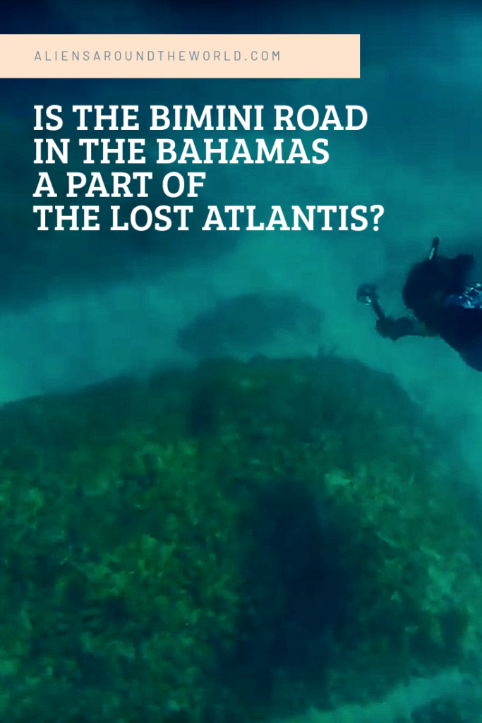 Is the Bimini Road in the Bahamas a Part of the Lost Atlantis?
