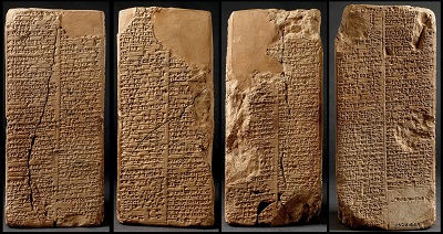 The Sumerian King&nbsp;List