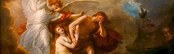 God Forgives Adam and Eve For Obeying Satan