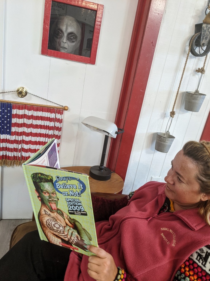 Aliens are Everywhere!