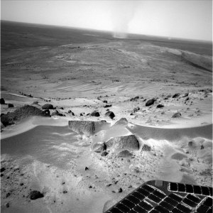 Image: Nasa Mars Rover