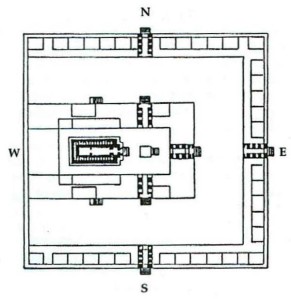 Image: Ezekiel and the 'Future Temple'
