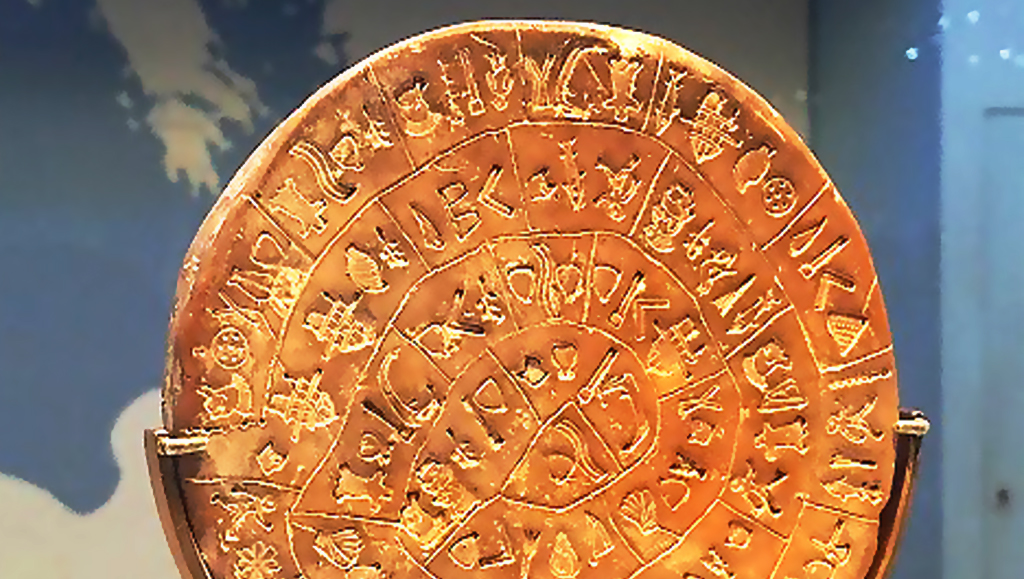 Phaistos Disk