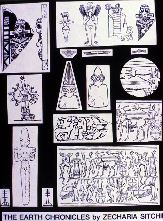 Image: The Earth Chronicles