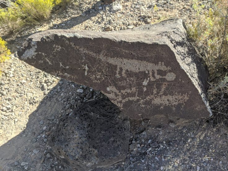 Petroglyph National Monument