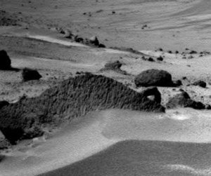 Image: Nasa Mars Rover