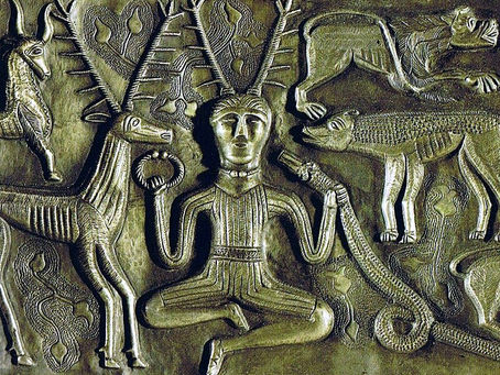 The Master and Mistress of&nbsp;Animals