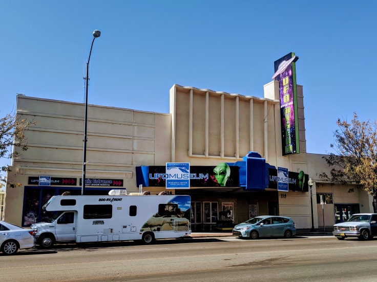 International UFO Museum and Research Center