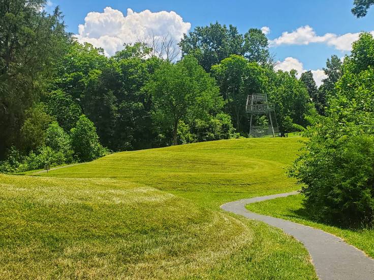 The Serpent Mound