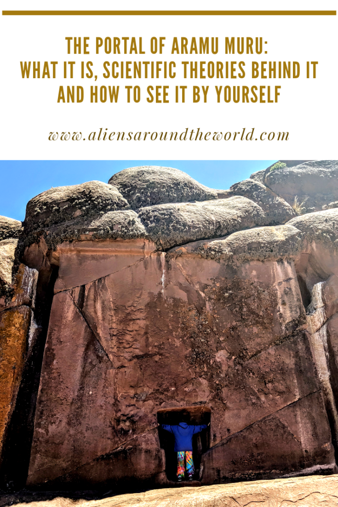 The Portal of Aramu Muru: What It Is, Scientific Theories Behind It and How to See It by Yourself