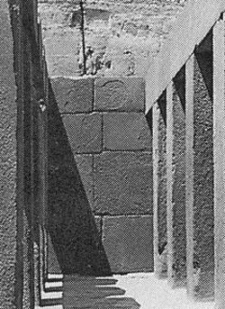 Funerary Temple of Kafre at Giza