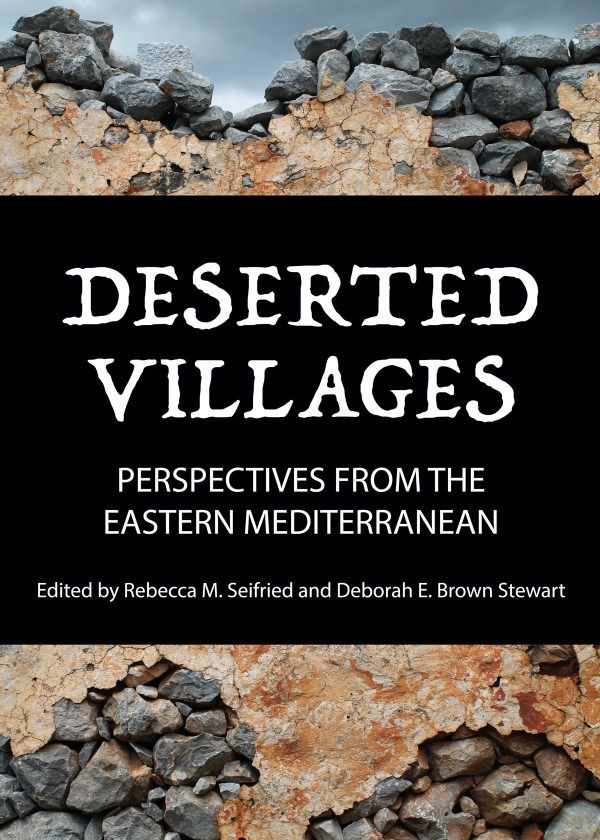 1 Deserted Villages book cover