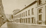 The pensionnat on the Rue d'Isabelle