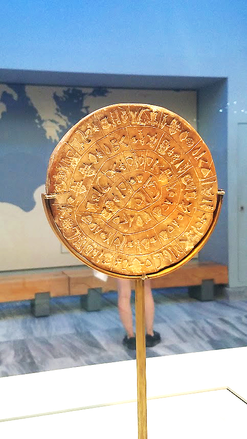 Phaistos Disk