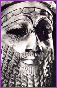Image: King Sargon of Agade