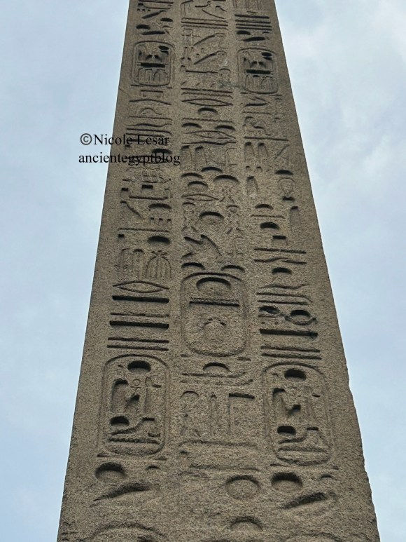 Cleopatra's Needle