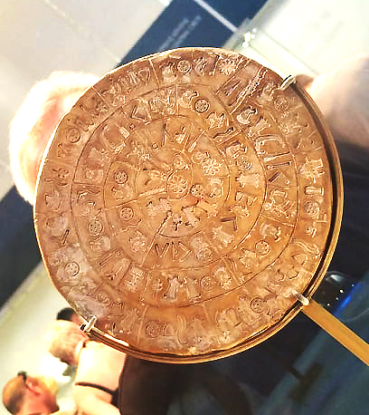 Phaistos Disk