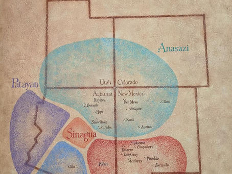 Anasazi and Their Mysterious Connection to the Sumerian Anunnaki