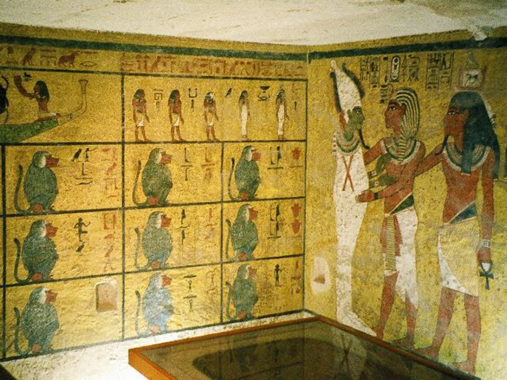 King Tut's Tomb