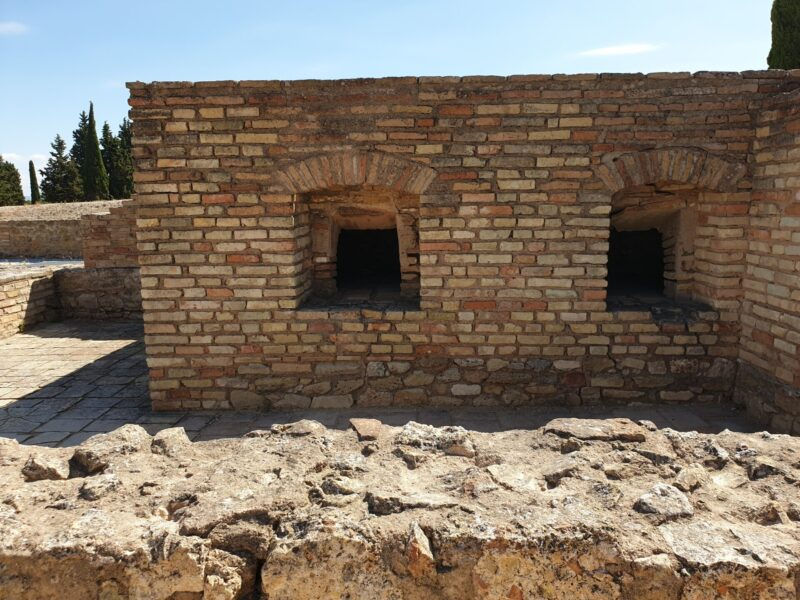 Ovens at Italica
