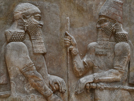 The Anunnaki in Sumerian Mythology, Gods, Origin & History