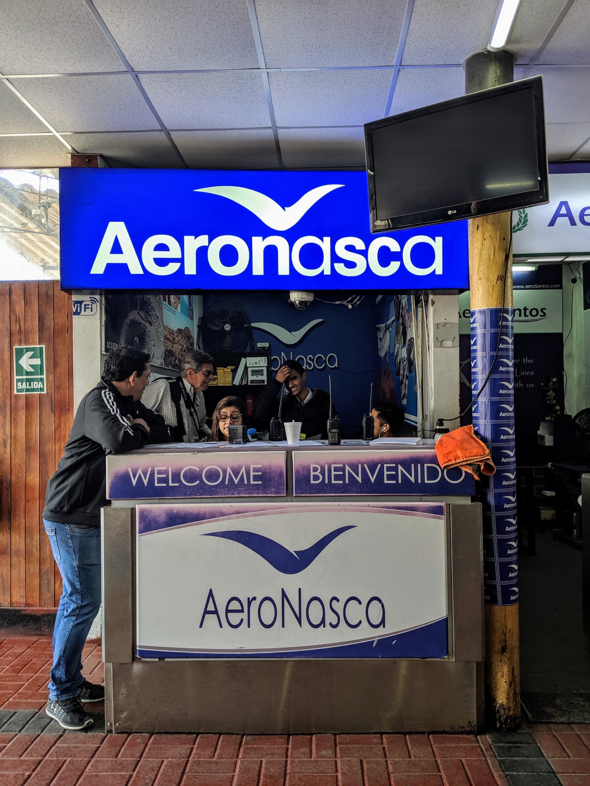 Aeronasca