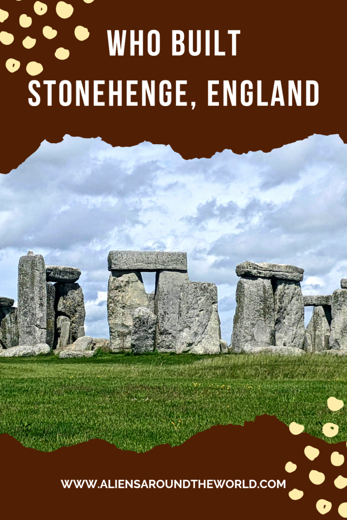Who Built Stonehenge, England