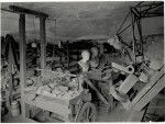 Watt's garret workshop at his home near Birmingham
