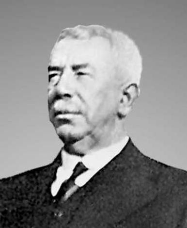 Sidney Levi Wildman Portrait