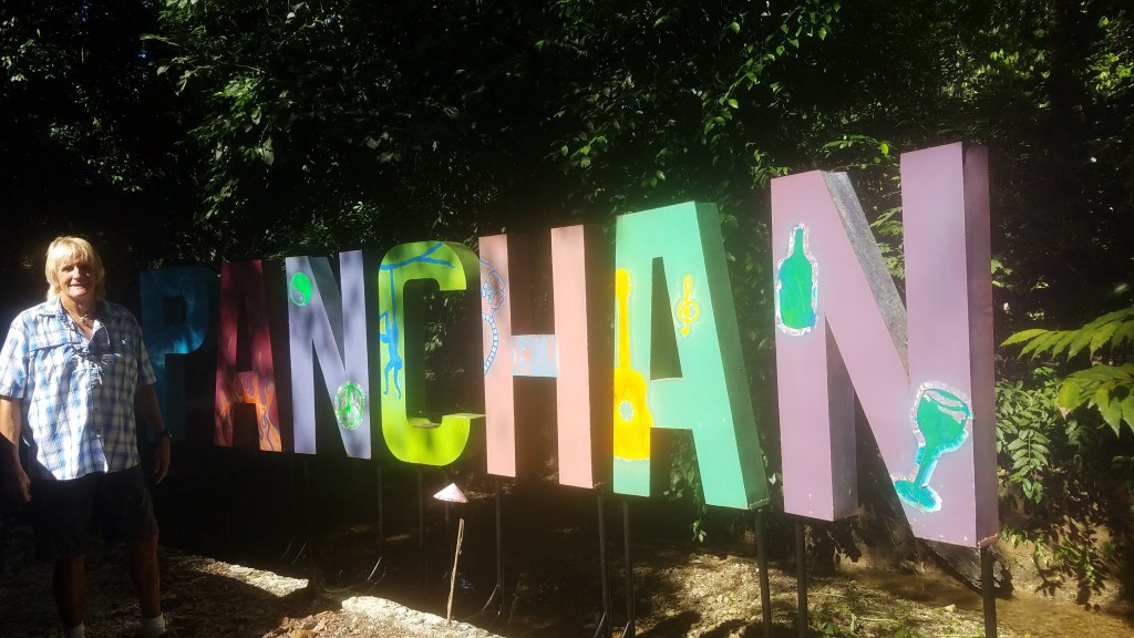 Palenque and El Panchan