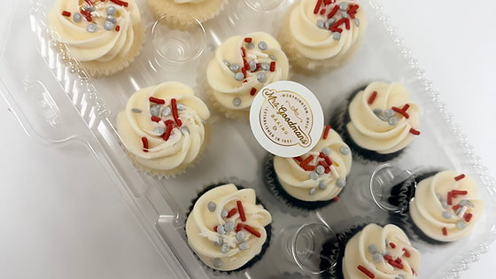 Mini Cupcakes