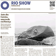 Brasileiros em Florença_O Globo (Rio Sh