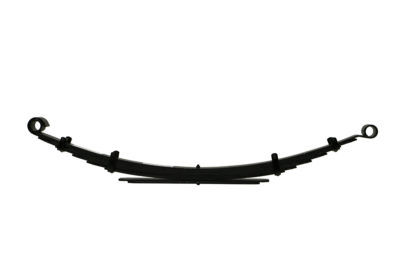 Leaf spring suspension upgrade
