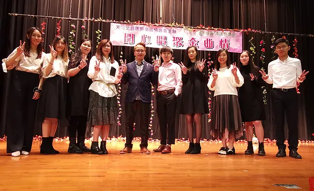 歌唱課程 Singingstage 歌唱課程 Singingstage