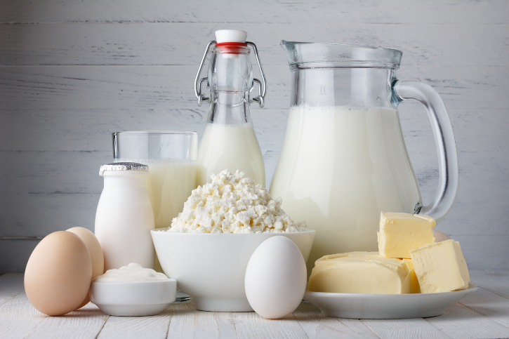 Does Full-Fat Dairy Make You Fat?