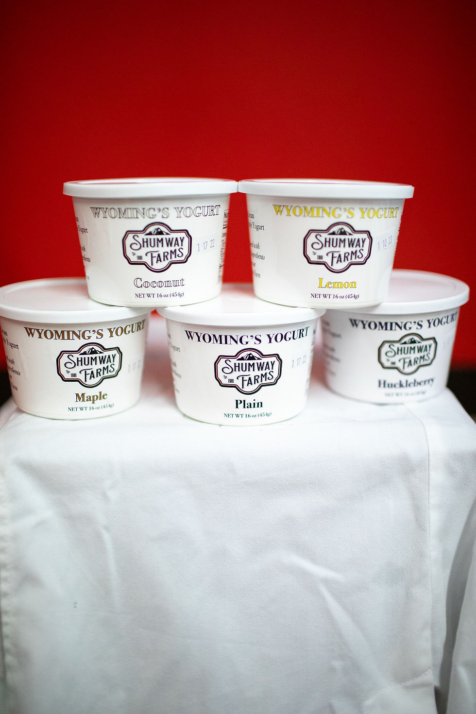 Wyoming's Skyr Yogurt Shumway Farms